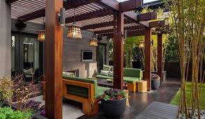 Many of them come with a remote control that lets you change the color, so you can create a different atmosphere depending on your mood. Reasons You Should Make Pergola Lighting Your Ultimate Choice Decorifusta