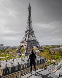 View from the top of the eiffel tower. 10 Best Eiffel Tower Views Free Map Included Kevmrc Com