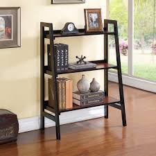 Maybe you would like to learn more about one of these? Linon Camden 3 Shelf Bookcase Black Cherry 40 Inches Tall Walmart Com Walmart Com