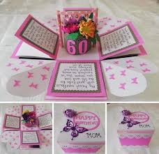 Because exploding boxes are cascading boxes, you'll need to create a few templates of varying sizes: Design And Make Explosion Box Cards By Karthi Kraftz Fiverr