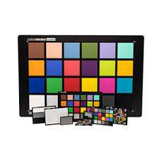 Colorchecker Classic Camera Image Calibration X Rite