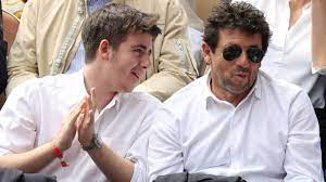 Patrick Bruel et Amanda Sthers célèbrent les 20 ans de leur fils aîné Oscar  avec émotion et des clichés touchants