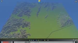 Cities Skylinesで実在する地形を作成する Cities Heightfield From Gsi を紹介 Maruhoi1 S Blog