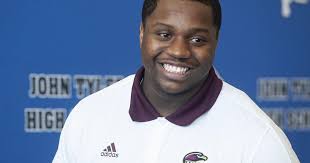 TSWA Class 5A All-State Football: John Tyler OL Chance Billington earns  first-team honors