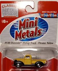 Image result for Medium Chrome Yellow 1949 Truck
