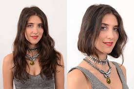 The best men's haircuts and men's hairstyles cut and styled by the best barbers in the world. Faux Bob How To 6 Steps To A Fake Short Bob With Long Hair