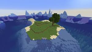 This minecraft bedrock edition 1.17 beta seed has the new mountains & a village right at spawn! Minecraft Island Seeds 1 16 Java Bedrock Pro Game Guides