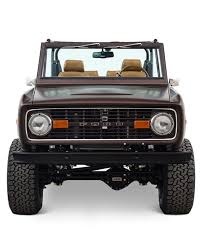 Image result for Dark Chamois 1981 Bronco