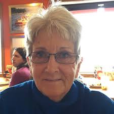 The pretty green buoy house in Rockland, Maine