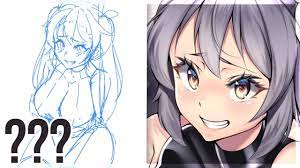 Do anime characters even have lips? How To Draw Better Poses How To Draw Series 1 By Somenormalartist Clip Studio Tips