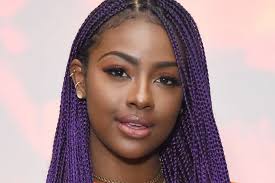 I like my baby hair with baby hair. Most Of Y All Do Not Have Baby Hairs Please Stop Lipstick Alley