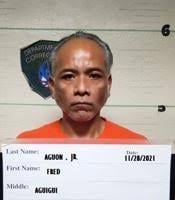 Jathan John Pangelinan Tedtaotao, wanted in numerous crimes, arrested