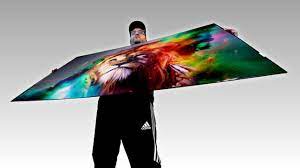 Apr 16, 2021 · the samsung samsung smart tv has a number of useful apps to use and today in this post i have listed almost all the smart tv apps from samsung's smart hub. Unboxing The Mind Bending Wallpaper Tv Youtube