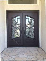 Financing available, next day shipping & tax free! Wrought Iron Front Entry Doors In Houston Texas Universal Iron Doors