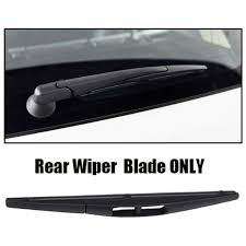The tire size for your mazda 3 depends upon the year of manufacturer. 10 Tailgate Rear Windshield Wiper Blade For Mazda Cx 3 Cx3 Mitsubishi Asx Rvr Ebay