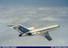 Boeing 727 29qc Cb 01 Vliegtuig Luchtvaart