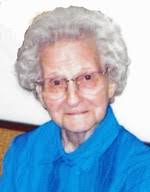 Mozelle Carrie Herrington McLeod (1913-2009)