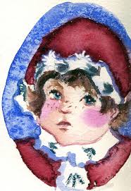 Miss Sugar Plum by Mindy Newman