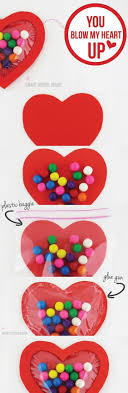 Wide assortment of conversation hearts, lollipops, chocolates and other favorite valentine's day sweets. 33 Simple Diy Valentines Cards Perfect For Valentine S Day This Year