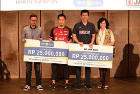 Tarikh bayaran bonus hari raya aidilfitri 2020 kakitangan awam pesara kerajaan. Bonus Untuk Hendra Ahsan Yang Pantang Menyerah Republika Online