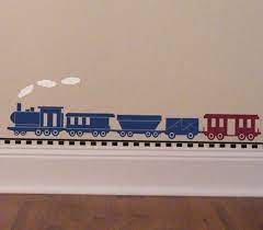 We did not find results for: Train Vinyl Wall Decals For Boys Rooms With By Householdwords 23 00 Playroom Wall Decals Boys Wall Decals Baby Boys Wall