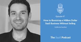 How to Bootstrap a Million Dollar SaaS Business Without Selling