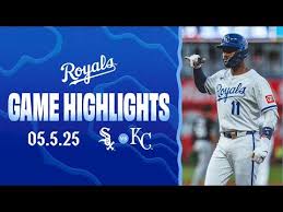 Ragans Stymies White Sox | Royals Take Series Opener