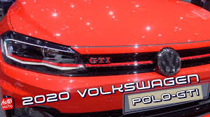 2020 Volkswagen Polo Gti 2 0tsi 200hp Exterior And Interior 2019 Geneva Motor Show Youtube