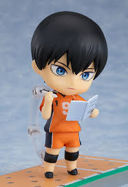 While doing this, he crashes his car tobio then calls his father to remind him that he had promised tobio he would take him to an. Nendoroid Tobio Kageyama The New Karasuno Ver