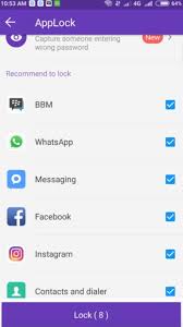 2 Cara Mengunci Aplikasi Di Android Dengan Tanpa Aplikasi