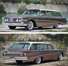 Image result for Sahara Beige 1960 Edsel