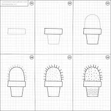 Learn How To Draw Fun Things With Easy Instructions Also Great For To Do With Kids Twice A Week New Random Thin Simple Doodles Easy Drawings Drawing Tutorial