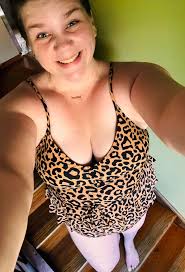 Wearing a two piece bathing suit out of comfort zone