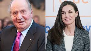 Así fue la sorprendente reacción de Letizia Ortíz cuando supo de las infidelidades del rey Juan Carlos I