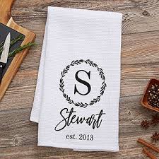 Check spelling or type a new query. Personalized Kitchen Towels More Personalization Mall
