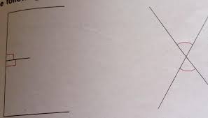 The standard form of linear equations is presented, and sample problems are given. Observe The Following Letters Of English Alphabet E And X We Find A Linear Pair Of Angles In Letter E Brainly In