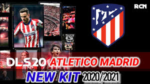 If you are from mobile, scroll to the left to see the other kits. Dls 20 Atletico Madrid New Kit 2020 2021 Youtube