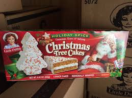Find deals on little debbie christmas tree cakes in groceries on amazon. Pin On Little Debbie