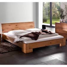 Massivholzbett In Eiche Jetzt Bestellen Unter Https Moebel Ladendirekt De Schlafzimmer Betten Massivholzbetten Uid Bettrahmen Ideen Holzbetten Bett Modern