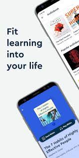 In other to have a smooth experience, it is important to know how to use the apk or apk mod file once you have downloaded it on your device. Blinkist Nonfiction Books Audio Apk Mod Download 8 9 7 Apksshare Com