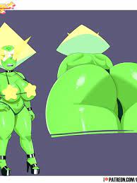 peridot Porn Comics
