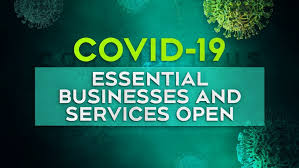 Updated List Of Essential Businesses Allowed To Stay Open In Ottawa And Eastern Ontario Ctv News