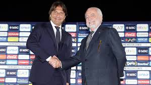 Bivio Napoli, investimenti o austerity. De Laurentiis-Conte: futuro in bilico