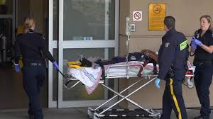 For the second time this week, rcmp are investigating a targeted shooting in north burnaby with ties to organized crime. Rcmp Investigate Shooting In Burnaby City 14th Ave Youtube