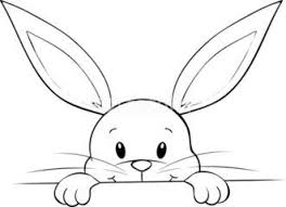Die osterfeiertage gehören für die christen zu den höchsten festtagen im jahr. Bildergebnis Fur Clipart Hase Ostern Zeichnung Osterhase Malen Osterhase Zeichnen