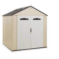(5) sold by southfork homecenter. 494 93 Rubbermaid Resin Storage Building Sears Outlet 7x7 Outdoor Storage Sheds Resin Storage Building Shed Storage
