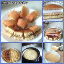 2 butir ( di kocok. 30 Ide Keren Resep Martabak Manis Teflon Fermipan Ilham Madilah