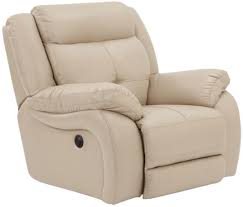 Torino Leather Power Recliner Taupe Art Van Furniture Recliner Leather Recliner Furniture
