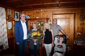 Hotel garni valulla ischgl hotel. 90 Geburtstag Von Elisabeth Walser Aus Ischgl Landeck