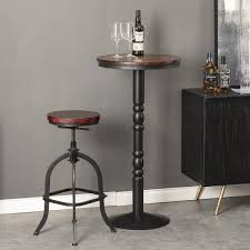 We did not find results for: Buy Wood Round Pub Bar Bistro Height Table Dining Room Entryway Kitchen Accent Coffee Patio Table Counter Height Round Rustic Online In Indonesia B07l2dzrzp